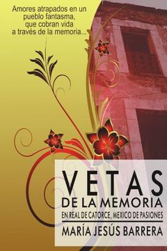 portada Vetas de la Memoria (in Spanish)
