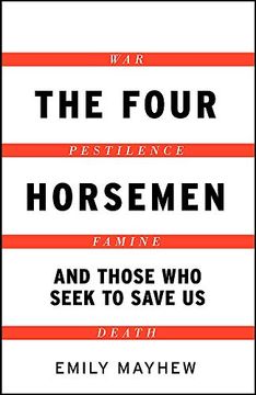 portada The Four Horsemen 