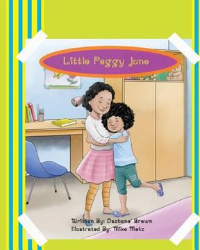 portada Little Peggy June (en Inglés)
