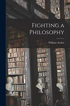 portada Fighting a Philosophy [Microform] (en Inglés)