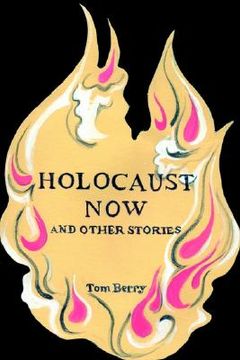 portada holocaust now: and other stories (en Inglés)