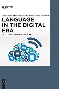 portada Language in the Digital Era: Challenges and Perspectives (en Inglés)