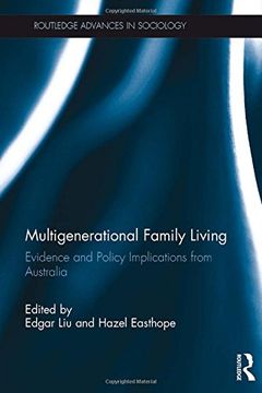 portada Multigenerational Family Living: Evidence and Policy Implications from Australia