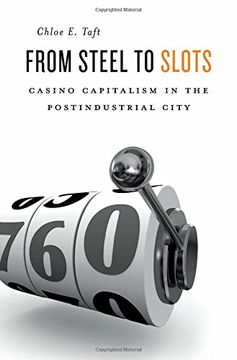 portada From Steel to Slots