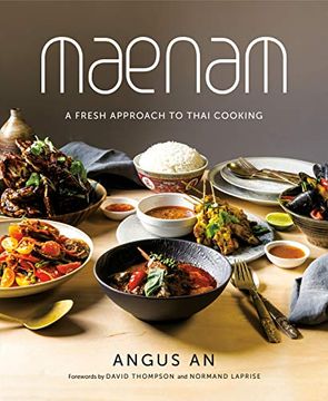 portada Maenam: A Fresh Approach to Thai Cooking (en Inglés)