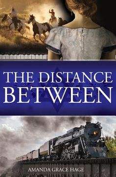 portada The Distance Between (en Inglés)