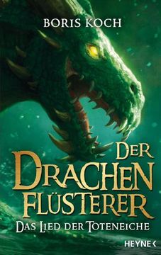 portada Der Drachenflüsterer - das Lied der Toteneiche (en Alemán)