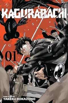 portada Kagurabachi, Vol. 1 (1) (en Inglés)