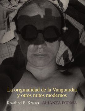 portada La Originalidad de la Vanguardia y Otros Mitos Modernos (in Spanish)