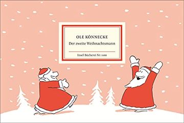 portada Der Zweite Weihnachtsmann (Insel-Bücherei) (in German)