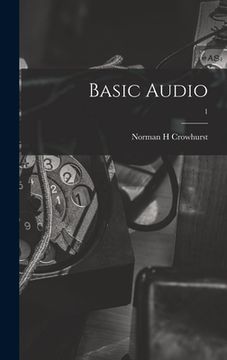 portada Basic Audio; 1 (en Inglés)