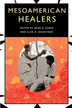 portada Mesoamerican Healers (in English)