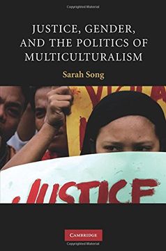 portada Justice, Gender, and the Politics of Multiculturalism Paperback (Contemporary Political Theory) (en Inglés)