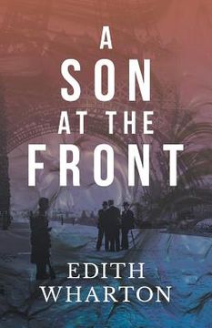 portada a son at the front (in English)
