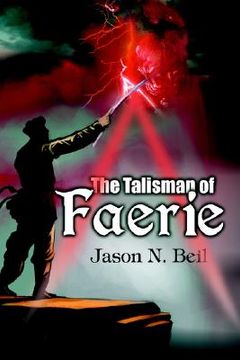 portada the talisman of faerie (in English)