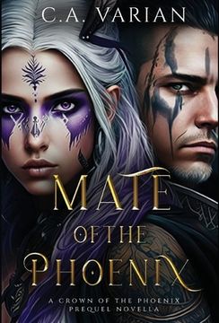 portada Mate of the Phoenix: A Crown of the Phoenix Prequel Novella (en Inglés)