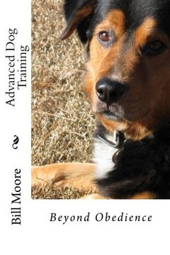 portada Beyond Obedience - Advanced Dog Training (en Inglés)