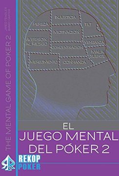 portada El Juego Mental del Poker 2 (in Spanish)