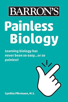 portada Painless Biology (Barron'S Painless) (en Inglés)