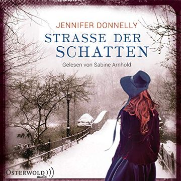 portada Straße der Schatten: 6 cds (in German)