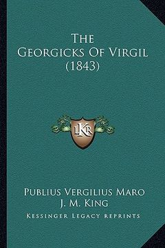 portada the georgicks of virgil (1843)