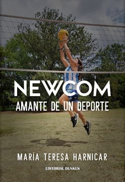 portada Newcom: Amante de un Deporte, Amante de la Vida