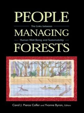 portada People Managing Forests: The Links Between Human Well-Being and Sustainability (en Inglés)