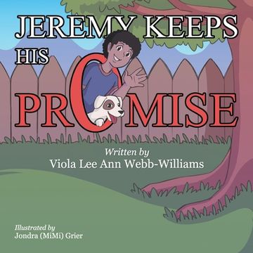 portada Jeremy Keeps His Promise (in English)