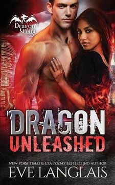 portada Dragon Unleashed (Dragon Point)