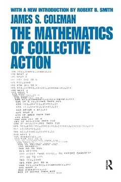 portada The Mathematics of Collective Action (en Inglés)