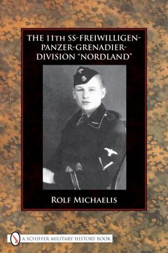 portada The 11Th Ss-Freiwilligen-Panzer-Grenadier-Division Anordlanda (en Inglés)