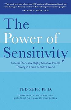 portada The Power of Sensitivity (in English)