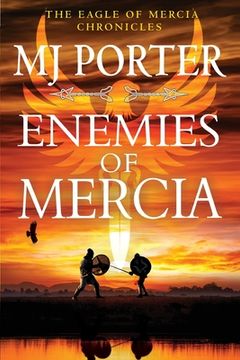 portada Enemies of Mercia (en Inglés)