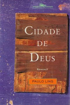portada Livro Cidade de Deus Paulo Lins 1977