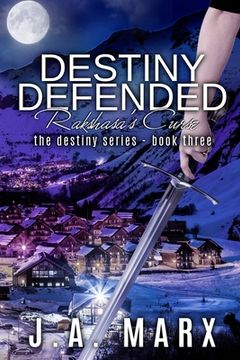 portada Destiny Defended: Rakshasa's Curse