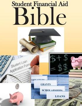 portada Student Financial Aid Bible (en Inglés)
