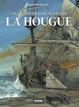 portada Grandes Batallas Navales 10 la Hougue