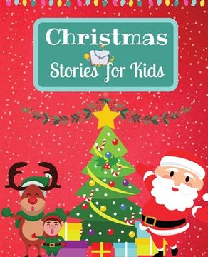 portada Christmas Stories for Kids (en Inglés)