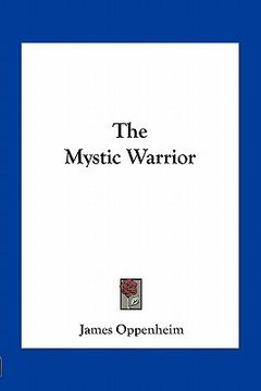 portada the mystic warrior (en Inglés)