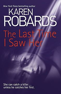 portada The Last Time I Saw Her (Dr Charlotte Stone)