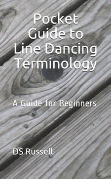 portada Pocket Guide to Line Dancing Terminology: A Guide for Beginners (en Inglés)