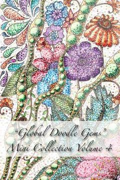 portada Global Doodle Gems Mini Collection Volume 4: "Pocket Gems for you to bring along !" (en Inglés)