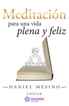 portada Meditacion para una Vida Plena y Feliz