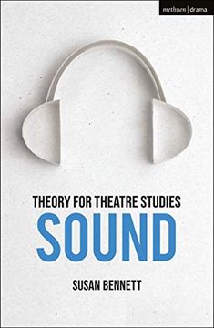 portada Theory for Theatre Studies: Sound (en Inglés)