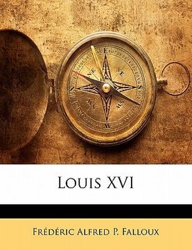 portada Louis XVI (en Francés)