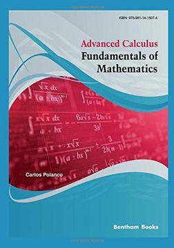portada Advanced Calculus - Fundamentals of Mathematics 