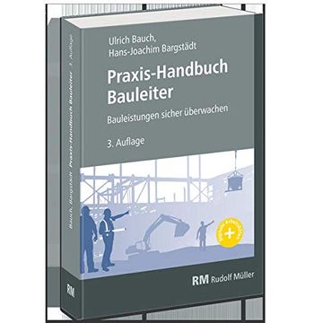 portada Praxis-Handbuch Bauleiter (en Alemán)