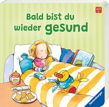 portada Bald Bist du Wieder Gesund (in German)
