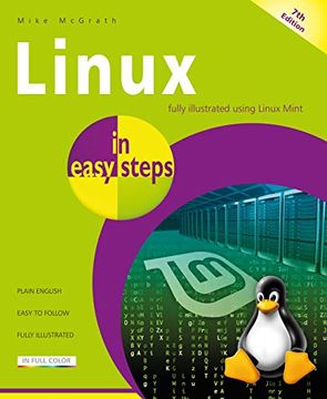 portada Linux in Easy Steps (in English)