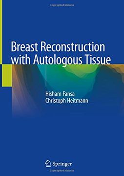 portada Breast Reconstruction with Autologous Tissue (en Inglés)